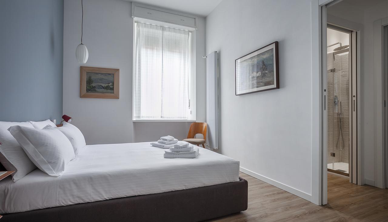 Italianway-Teglio Apartment Milan Luaran gambar
