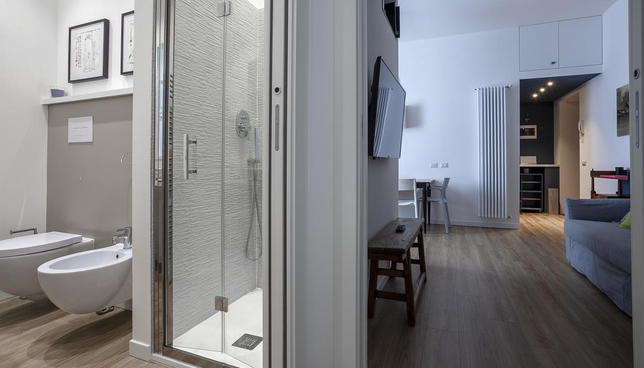 Italianway-Teglio Apartment Milan Luaran gambar