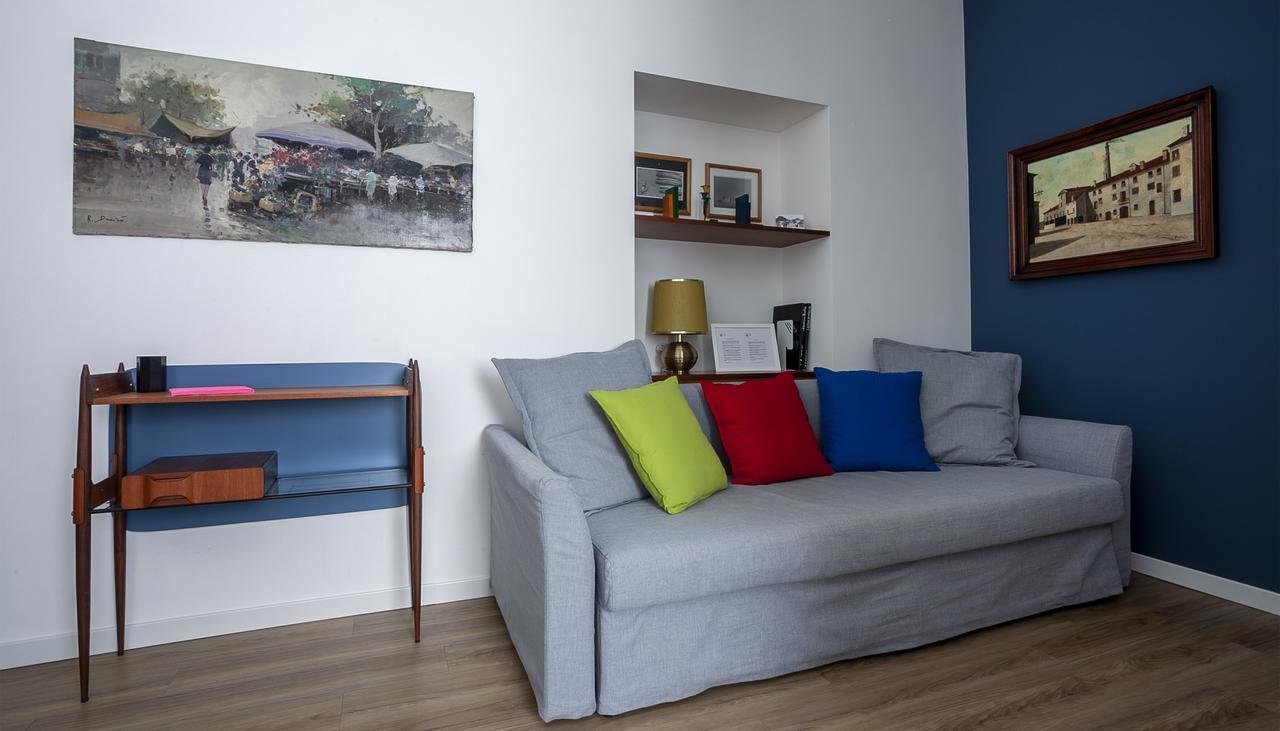 Italianway-Teglio Apartment Milan Luaran gambar