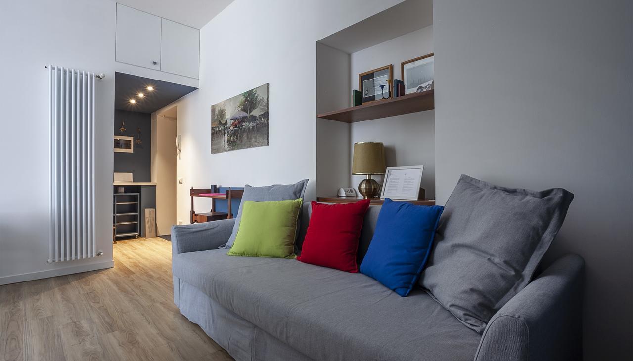 Italianway-Teglio Apartment Milan Luaran gambar