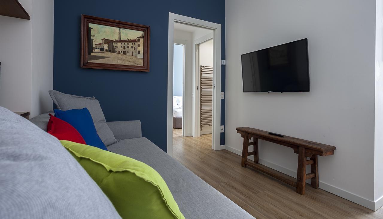 Italianway-Teglio Apartment Milan Luaran gambar