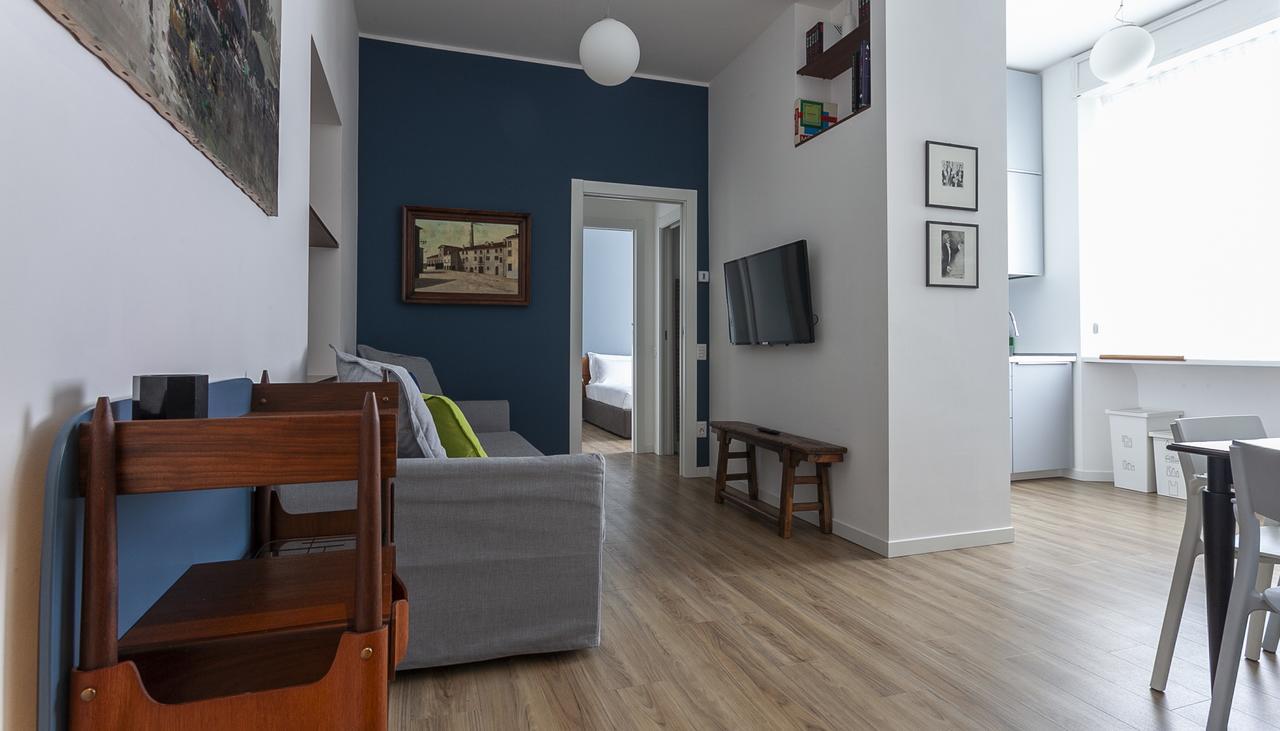 Italianway-Teglio Apartment Milan Luaran gambar
