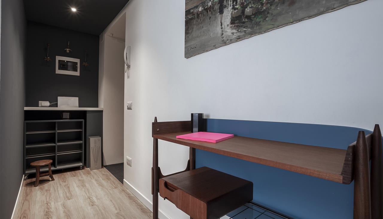Italianway-Teglio Apartment Milan Luaran gambar
