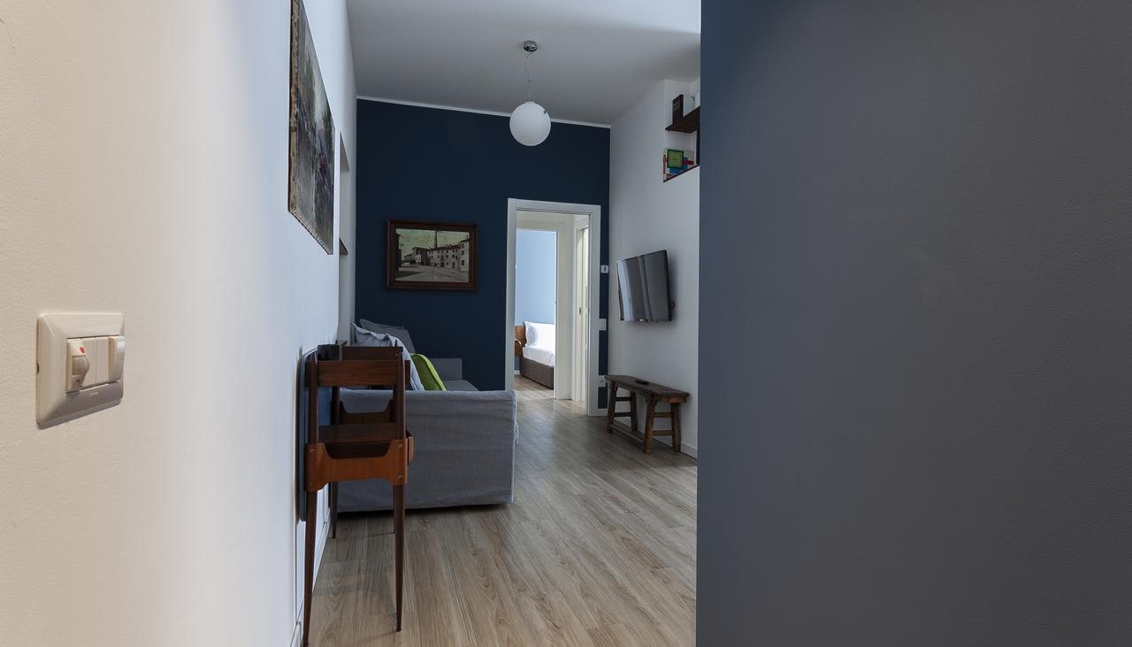 Italianway-Teglio Apartment Milan Luaran gambar