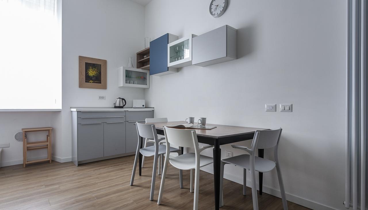 Italianway-Teglio Apartment Milan Luaran gambar