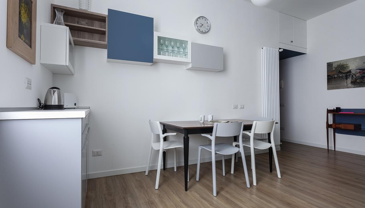 Italianway-Teglio Apartment Milan Luaran gambar