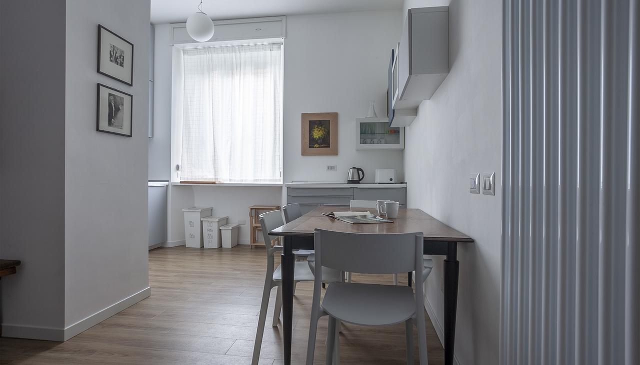 Italianway-Teglio Apartment Milan Luaran gambar